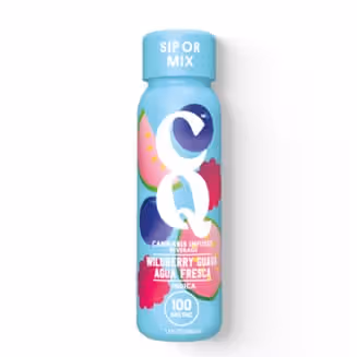 Wildberry Guava Agua Fresca - 2.2oz Cannabis Quencher Wildberry Guava Agua Fresca - 2.2oz Cannabis Quencher