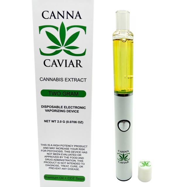Caviar Sunrise Canna Caviar