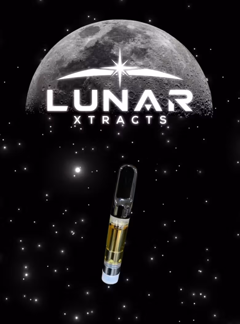 Lemon Energy Star Cart Lunar Xtracts