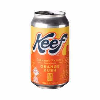 Orange Kush - 12oz KEEF
