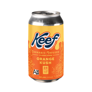 Orange Kush - 12oz KEEF