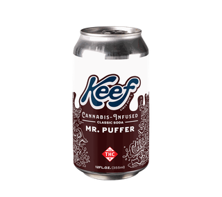 Mr. Puffer KEEF