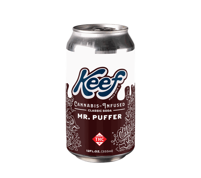 Mr. Puffer KEEF Mr. Puffer KEEF