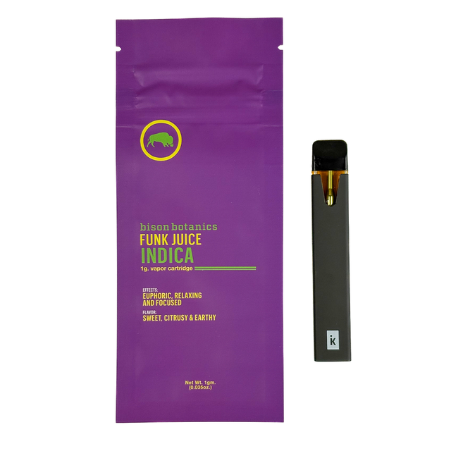 Funk Juice Bison Botanicals