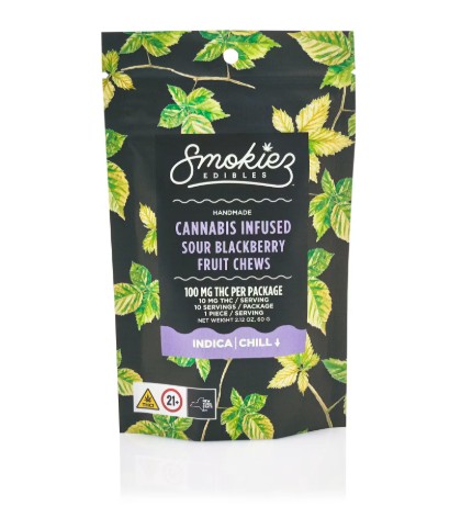 Sour Blackberry