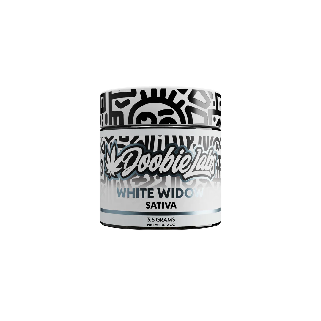 White Widow Doobie Labs