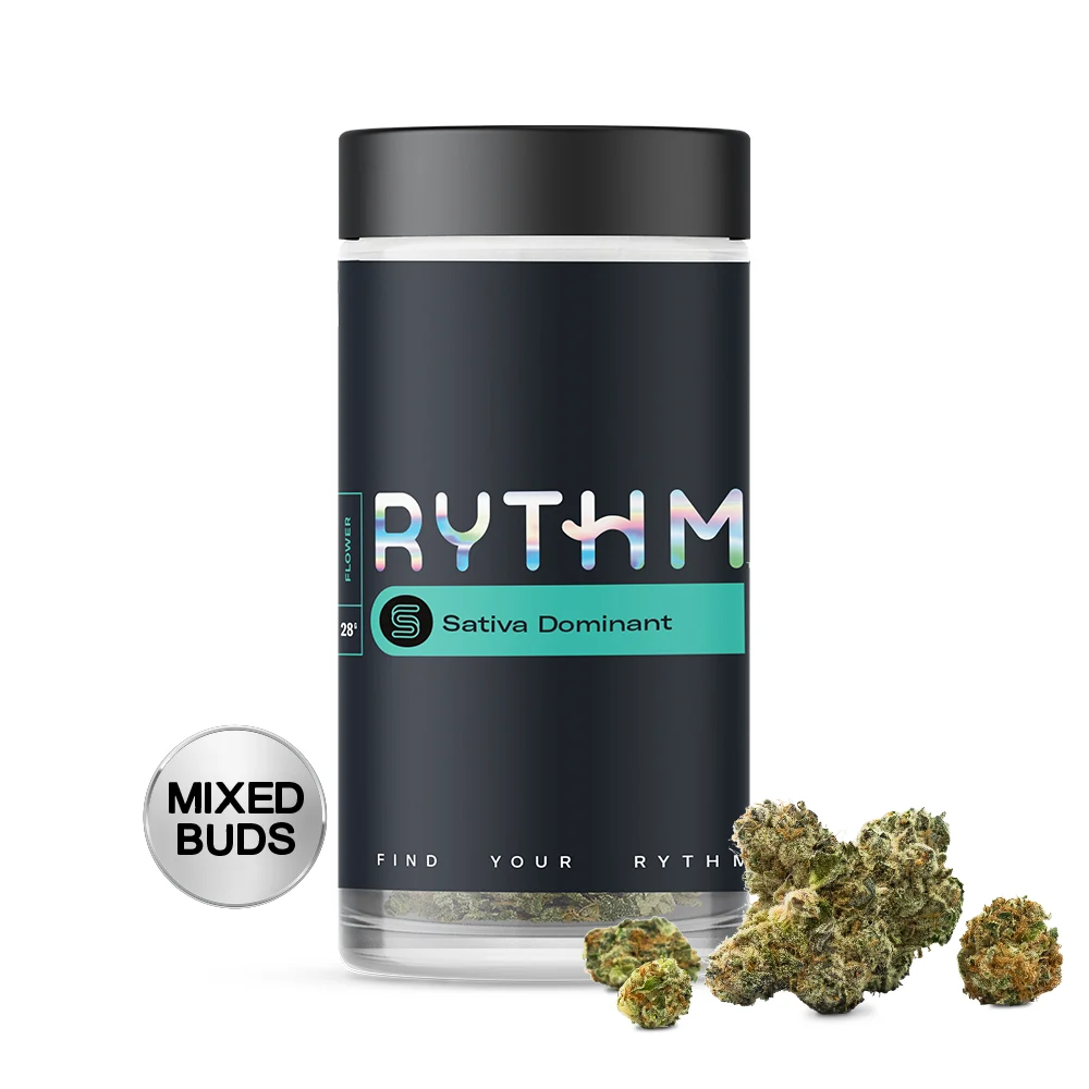 Sour Diesel Rythm
