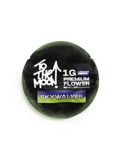 Skywalker To The Moon