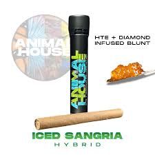 Iced Sangria Animal House