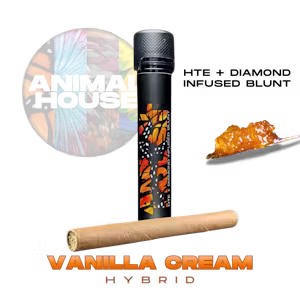 Vanilla Cream Animal House