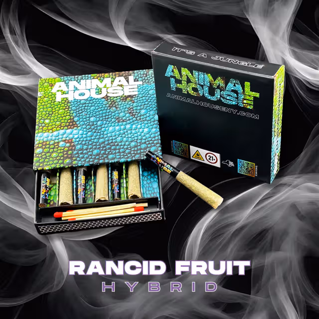 Rancid Fruit |