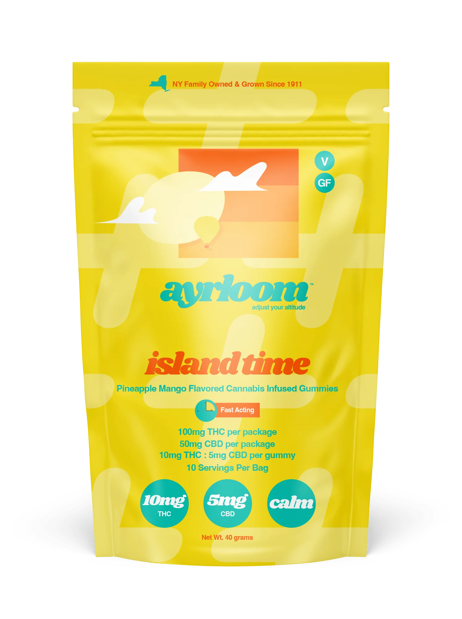 Pineapple Mango | Island Time Ayrloom