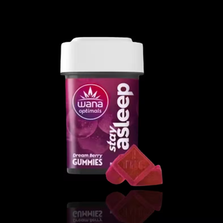 Dream Berry Stay Asleep 100mg  Wana