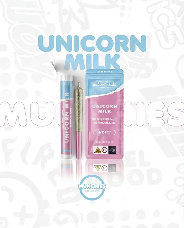 Unicorn Milk Munchies