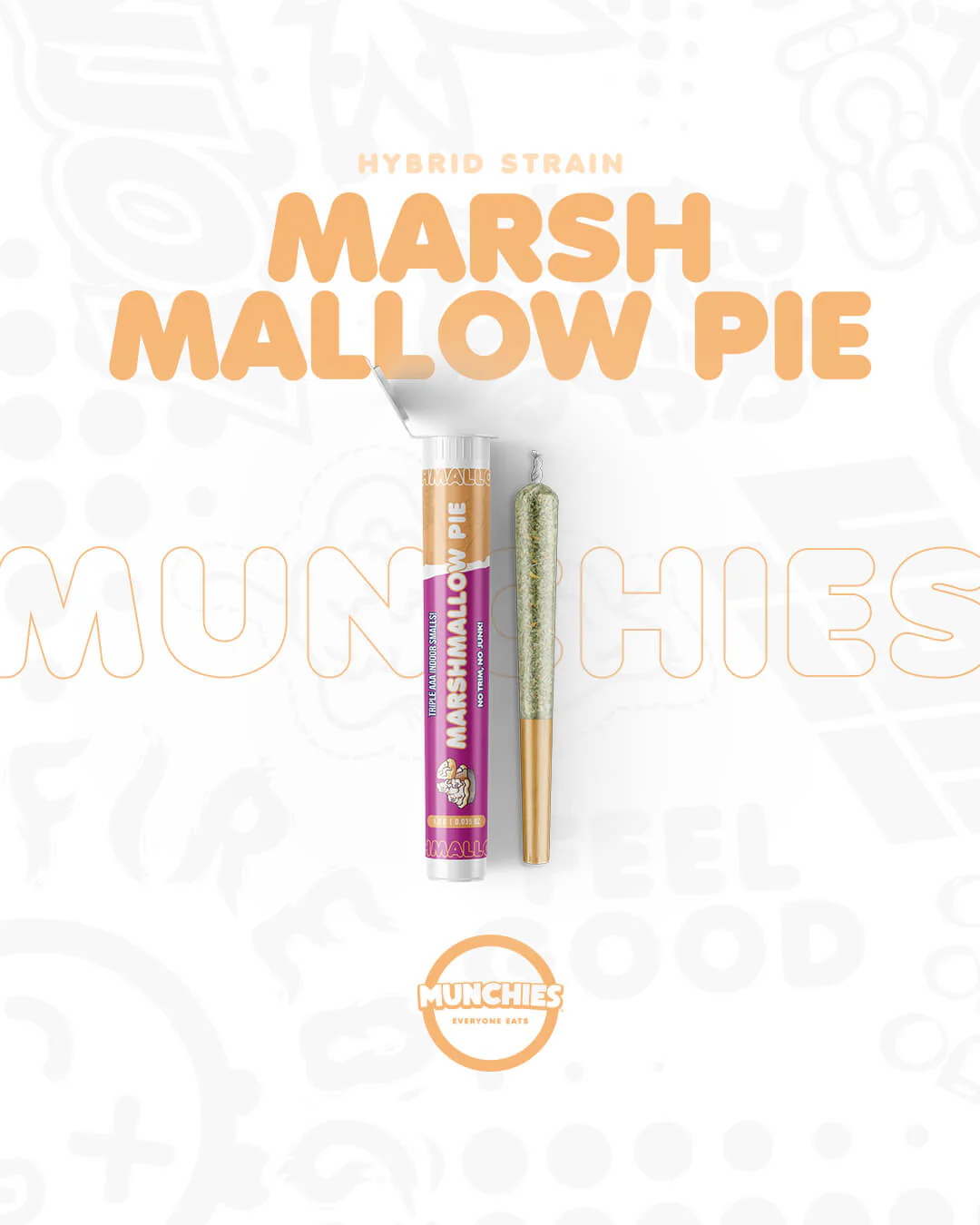 Marshmallow Pie Munchies