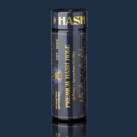 Hash Hole - Grappa Redemption Botanicals Hash Hole - Grappa Redemption Botanicals