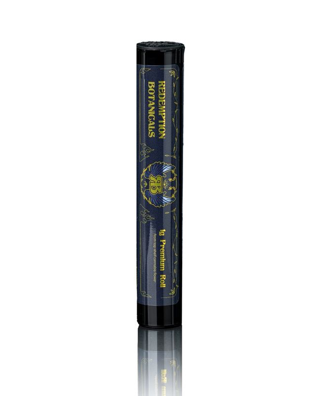 Scented Marker #5 Redemption Botanicals