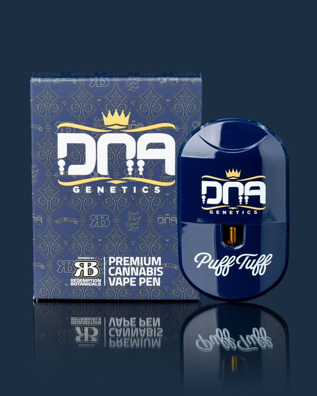 DNA Genetics - Sour OG Redemption Botanicals