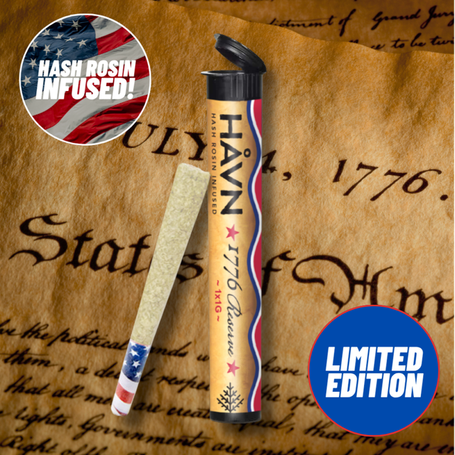 1776 Reserve 1g HAVN 1776 Reserve 1g HAVN