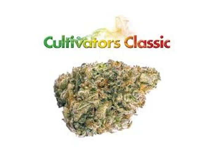 Zabuza 3.5G Flower Cultivators Classic