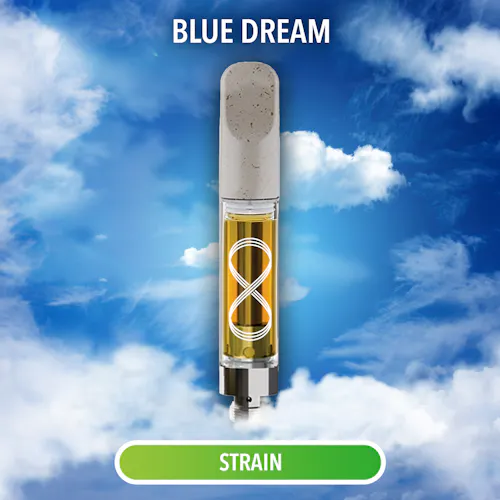 Blue Dream 1G Cartridge PERPETUAL