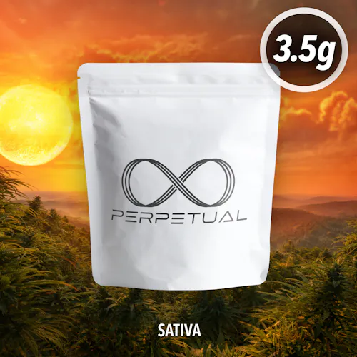 Goat Milk 3.5G Flower PERPETUAL Goat Milk 3.5G Flower PERPETUAL