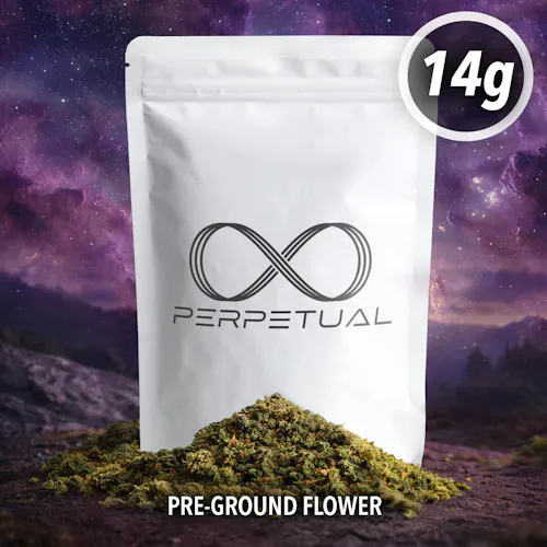Garlic Juice 14G Pre-Ground PERPETUAL