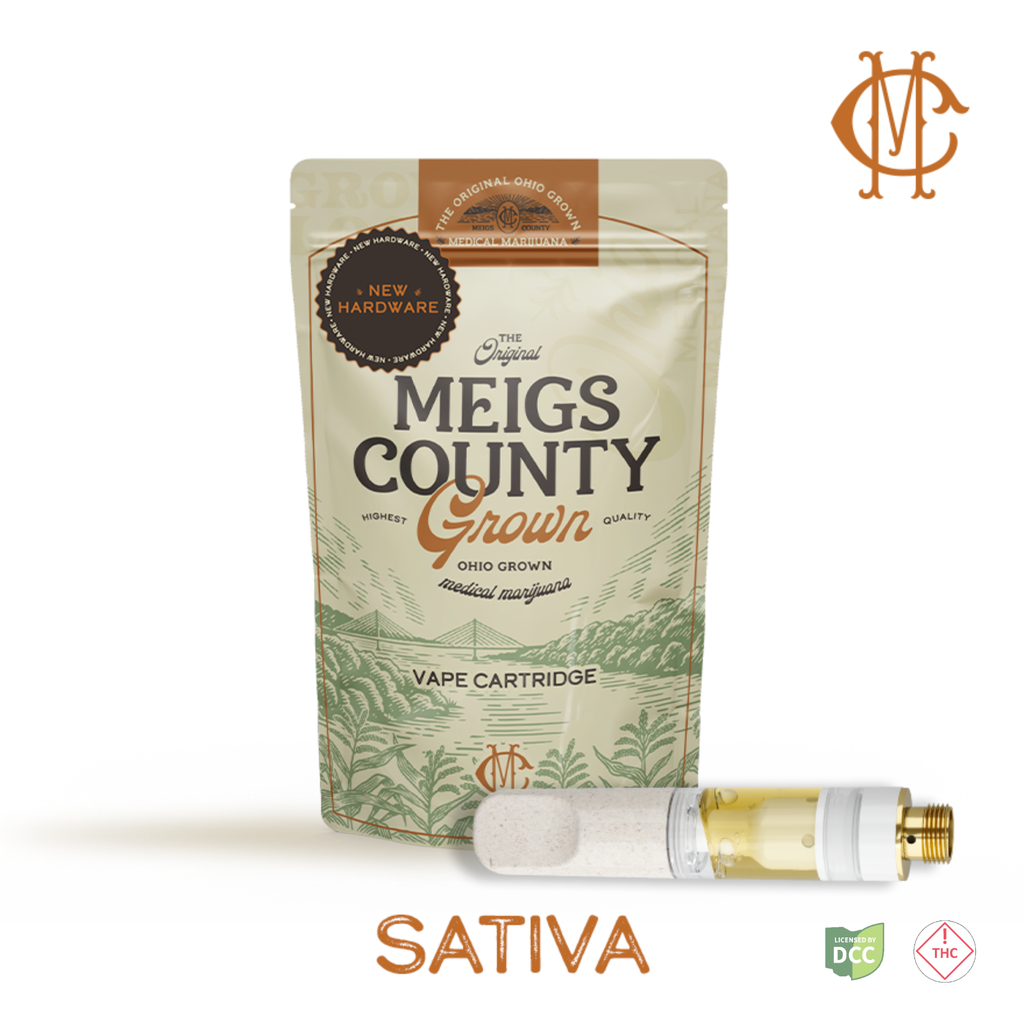 Pure Appalachia | 1g Cured Resin Cartridge