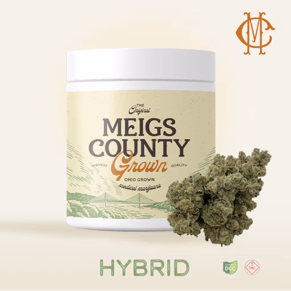 Pure Appalachia Meigs County