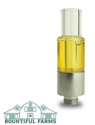 Garlic Meow 0.5g Live Rosin Bountiful Farms