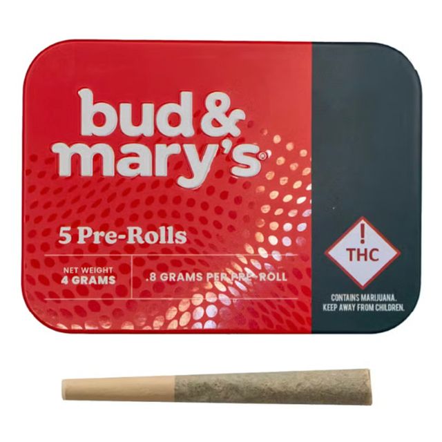 Godfather OG Bud & Mary's