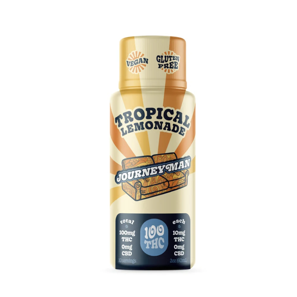 Tropical Lemonade Journey Man