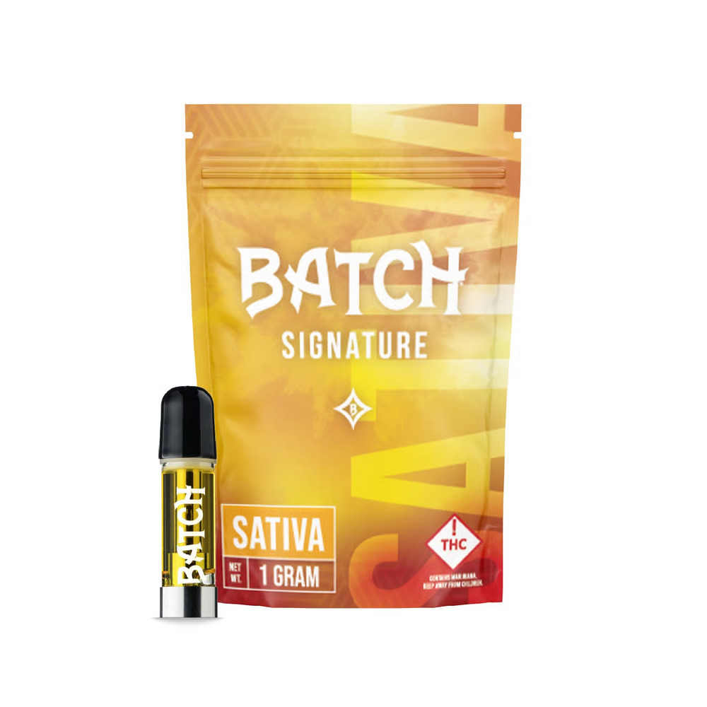 Batch Alaskan Thunder Cartridge 1000mg