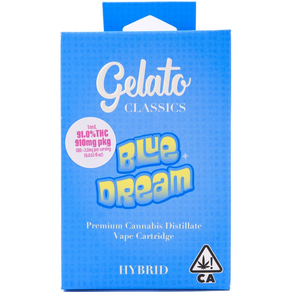 Blue Dream Classics Distillate