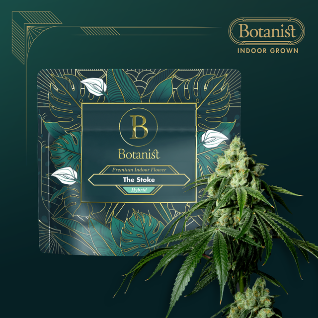 The Stoke The Botanist
