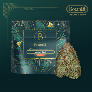 Cannabis Promo, Cannabis Sales, Cannabis Discounts, Cannabis on Sale, $60 for The Botanist 14g Flower 2