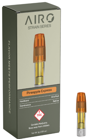 Pineapple Express Airo
