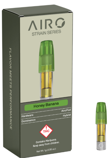 Honey Banana Airo