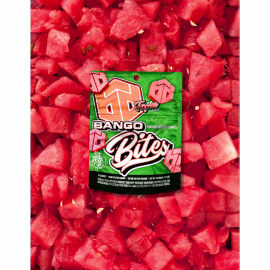 Watermelon Sugar Tajin - Bites BANGO