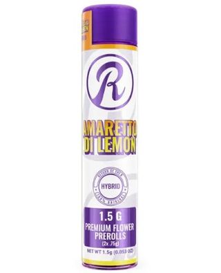 Amaretto Di Lemon Runtz