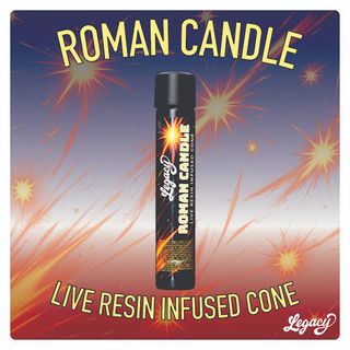 Roman Candle Legacy Roman Candle Legacy