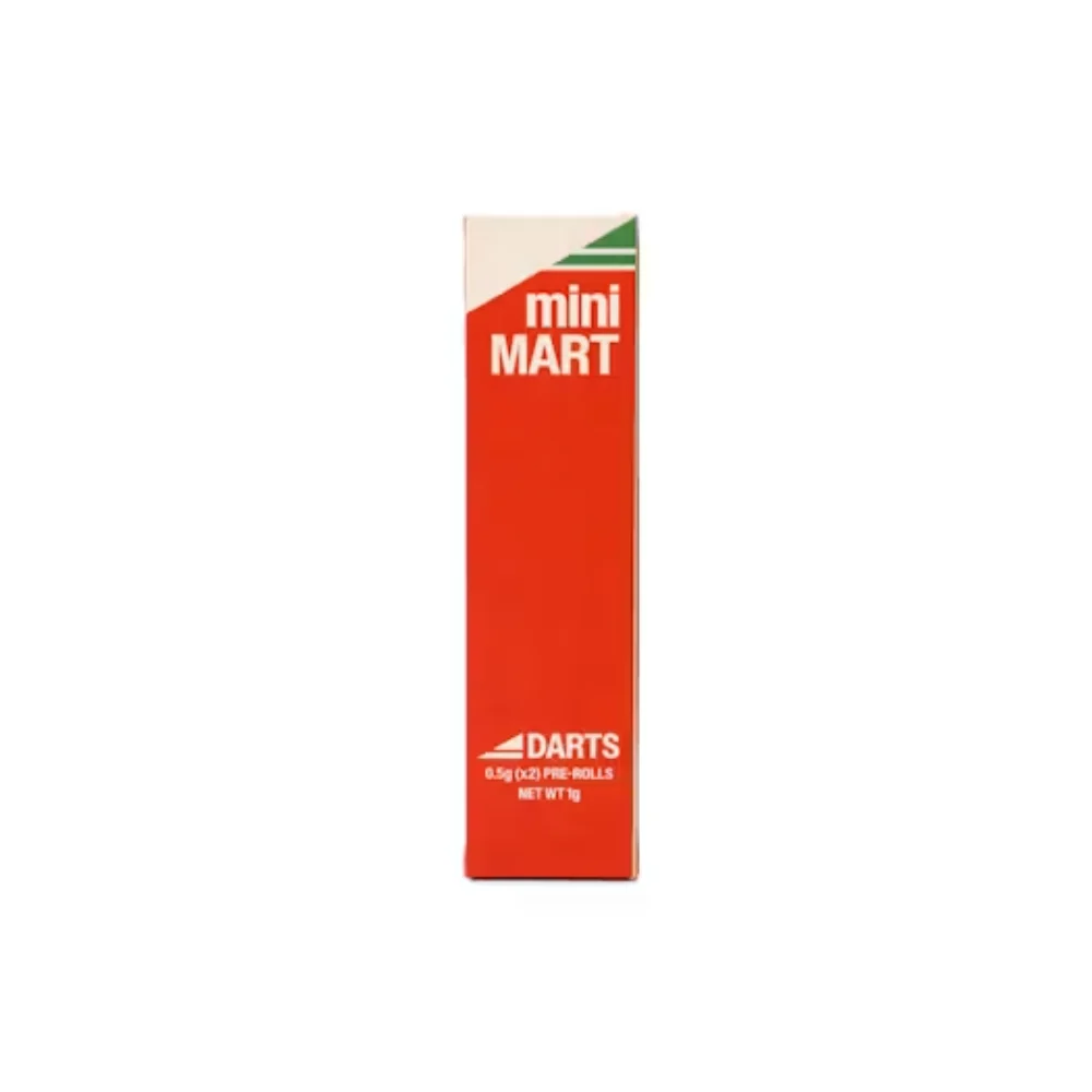 Trop Cherry Mini MART