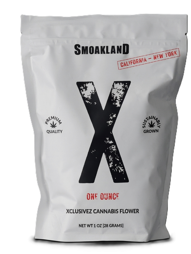 Blue Cookies Smoakland