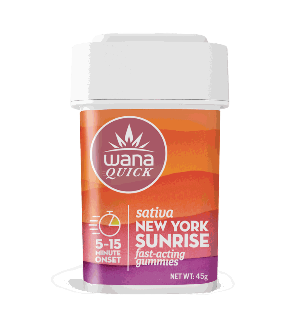 New York Sunrise | Gummies | 10pk | 10mg/ea