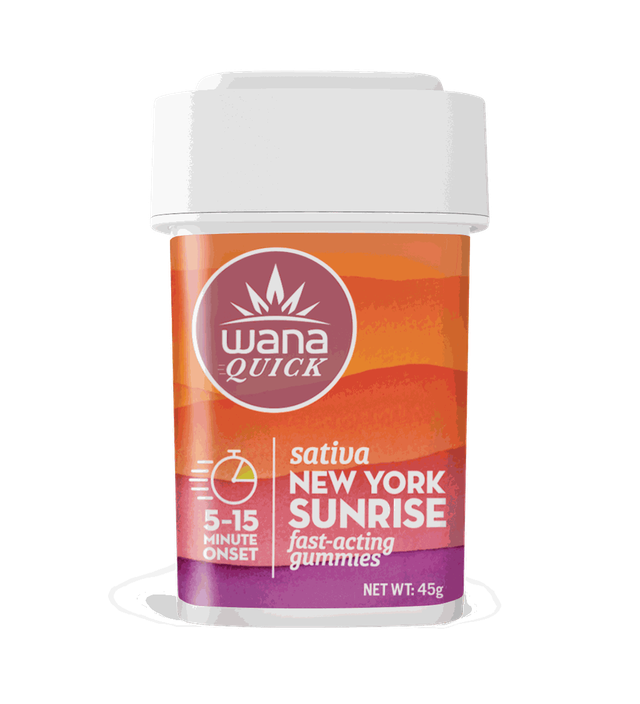 New York Sunrise | Gummies | 10pk | 10mg/ea