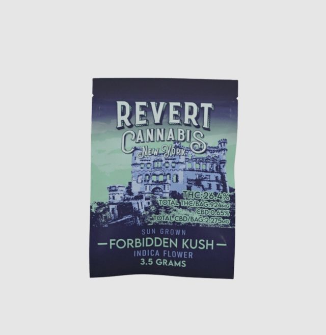 Forbidden Kush Revert Cannabis
