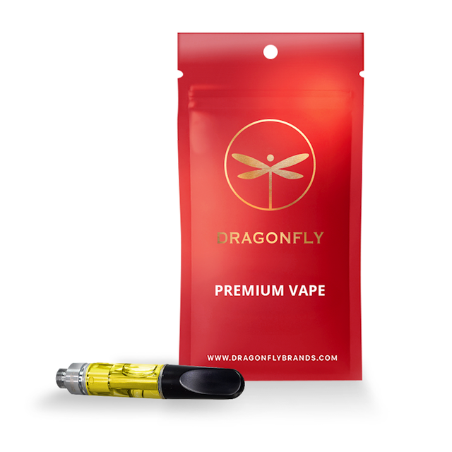 Strawberry Cough DragonFly Strawberry Cough DragonFly
