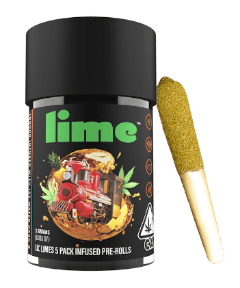 Pineapple Express Lime