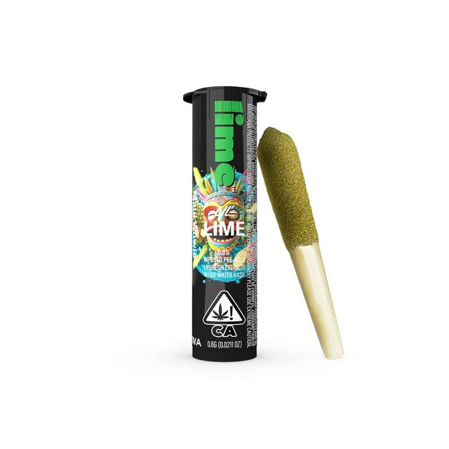Alien Gas Lime
