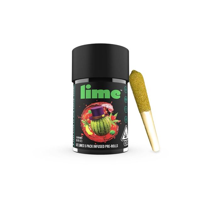 Watermelon Runtz Lime